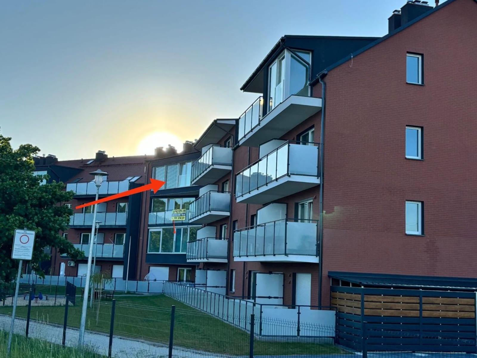Apartament Przy Baryczy Milicz Eksteriør billede