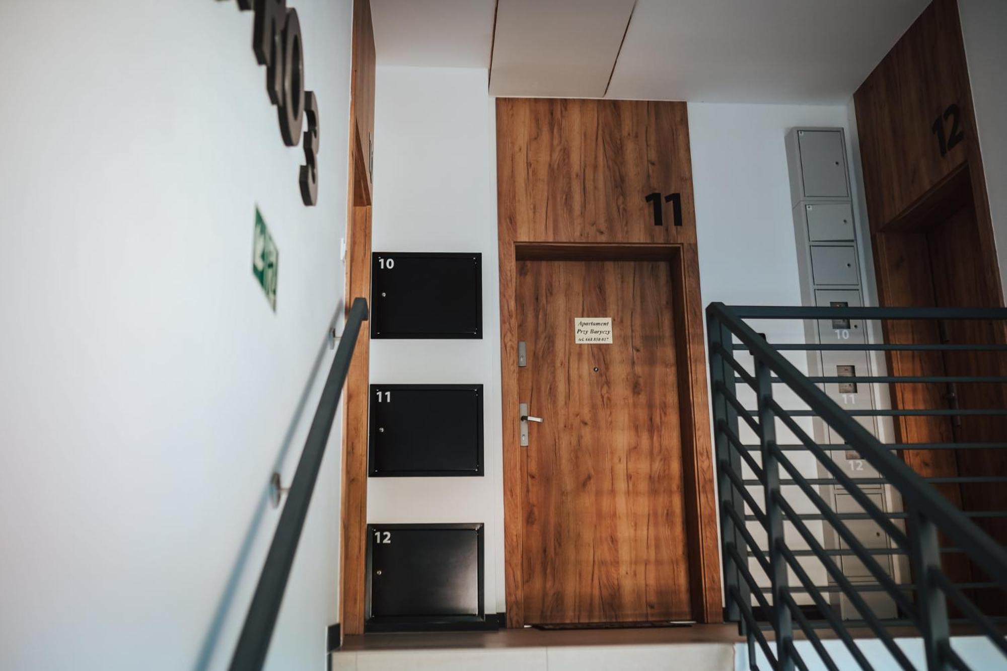 Apartament Przy Baryczy Milicz Eksteriør billede