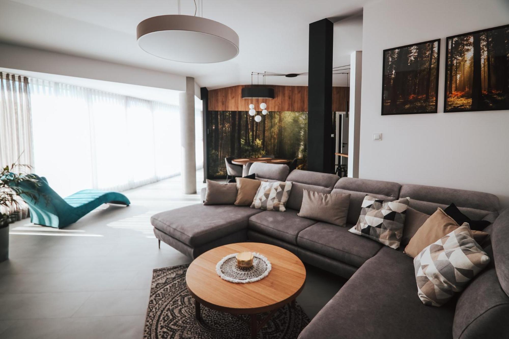 Apartament Przy Baryczy Milicz Eksteriør billede