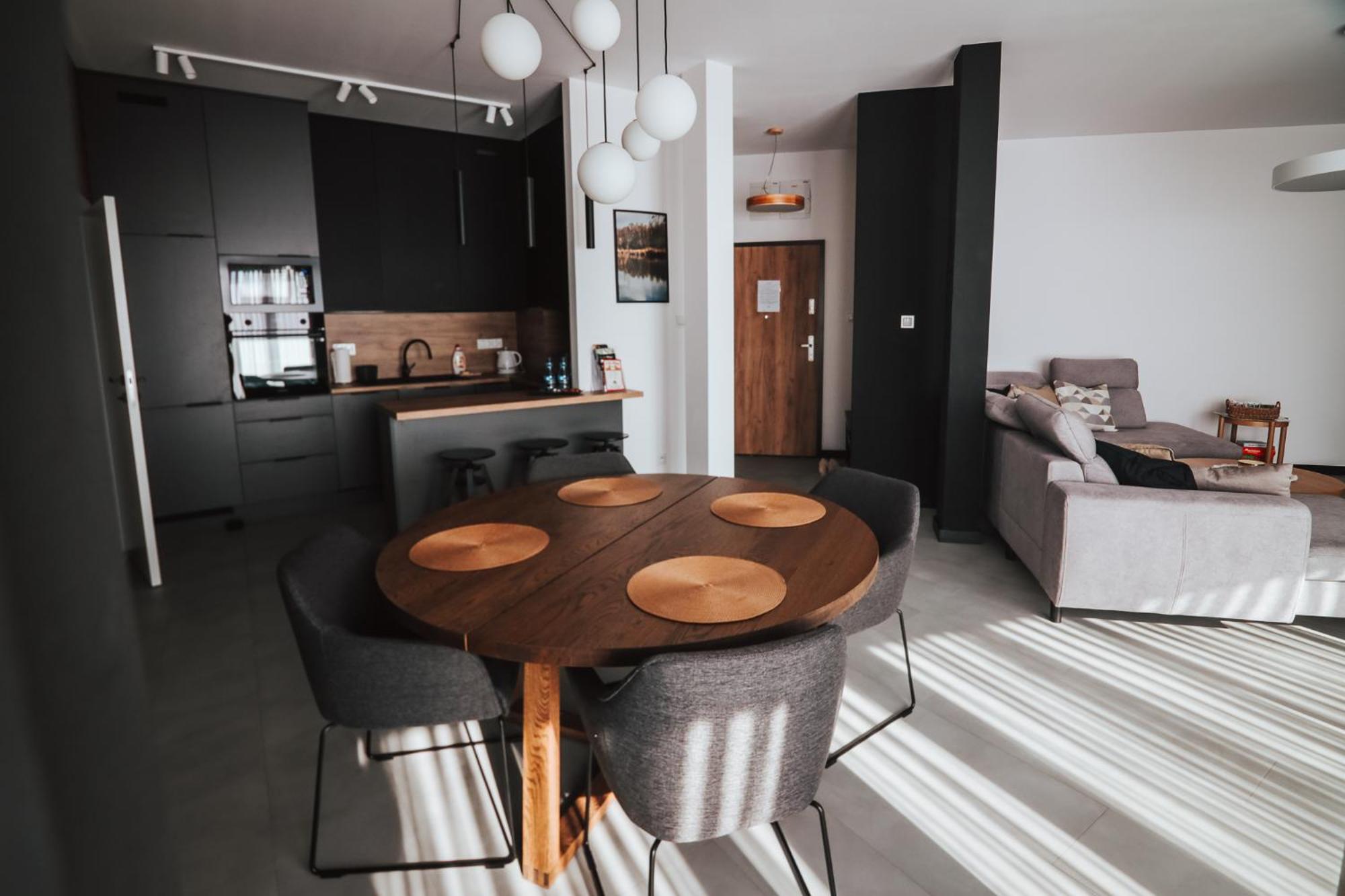 Apartament Przy Baryczy Milicz Eksteriør billede