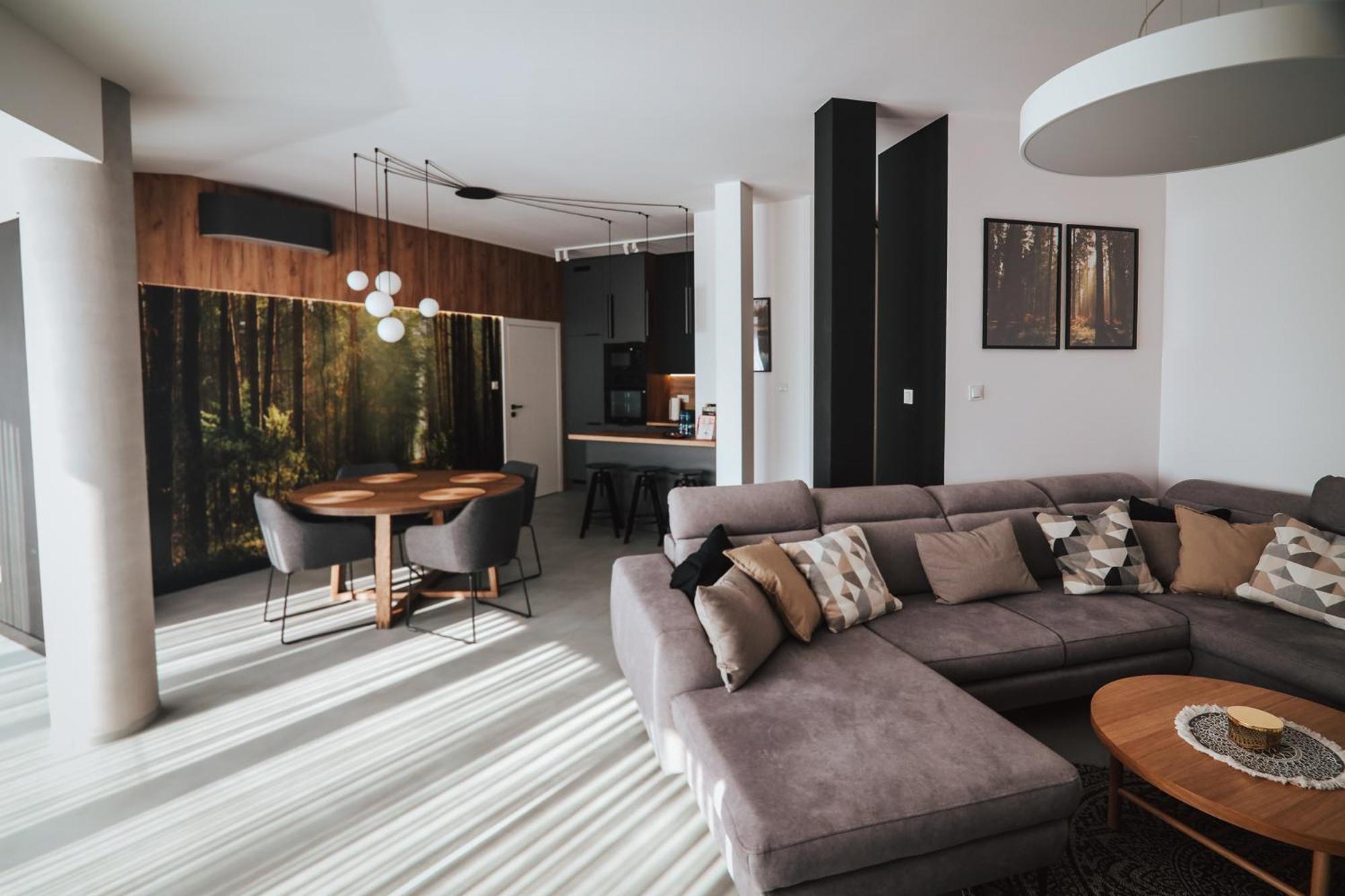 Apartament Przy Baryczy Milicz Eksteriør billede
